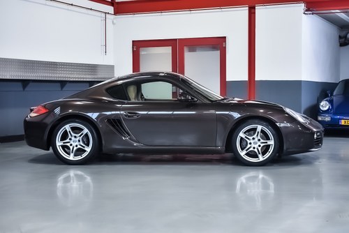 2009 Porsche Cayman (987.2) Coupe 2.9-litre LHD Te koop (foto 13 van 82)