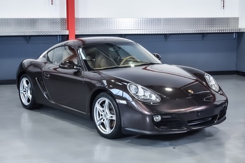 2009 Porsche Cayman (987.2) Coupe 2.9-litre LHD Te koop (foto 7 van 82)
