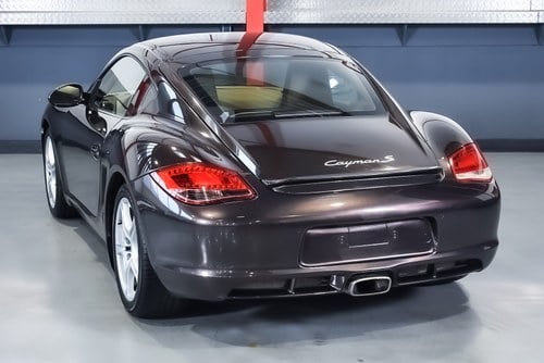 2009 Porsche Cayman (987.2) Coupe 2.9-litre LHD Te koop (foto 16 van 82)