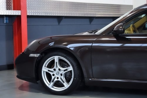 2009 Porsche Cayman (987.2) Coupe 2.9-litre LHD Te koop (foto 28 van 82)