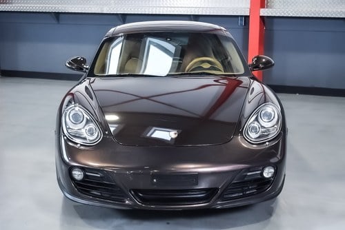 2009 Porsche Cayman (987.2) Coupe 2.9-litre LHD Te koop (foto 2 van 82)
