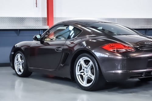 2009 Porsche Cayman (987.2) Coupe 2.9-litre LHD Te koop (foto 73 van 82)