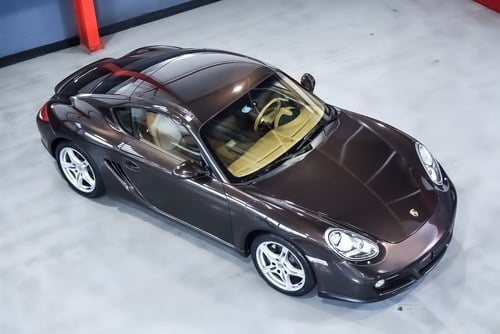 2009 Porsche Cayman (987.2) Coupe 2.9-litre LHD Te koop (foto 14 van 82)