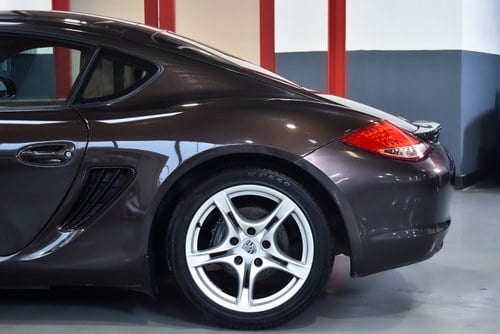2009 Porsche Cayman (987.2) Coupe 2.9-litre LHD Te koop (foto 29 van 82)