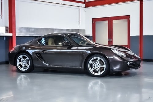 2009 Porsche Cayman (987.2) Coupe 2.9-litre LHD Te koop (foto 10 van 82)