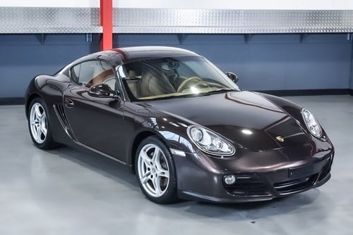 2009 Porsche Cayman (987.2) Coupe 2.9-litre LHD Te koop (foto 6 van 82)