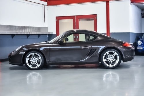 2009 Porsche Cayman (987.2) Coupe 2.9-litre LHD Te koop (foto 23 van 82)