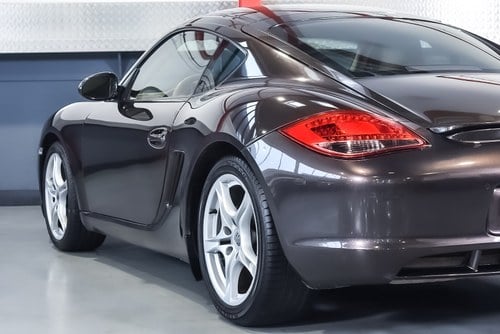 2009 Porsche Cayman (987.2) Coupe 2.9-litre LHD Te koop (foto 72 van 82)