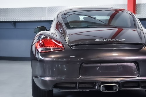 2009 Porsche Cayman (987.2) Coupe 2.9-litre LHD Te koop (foto 74 van 82)