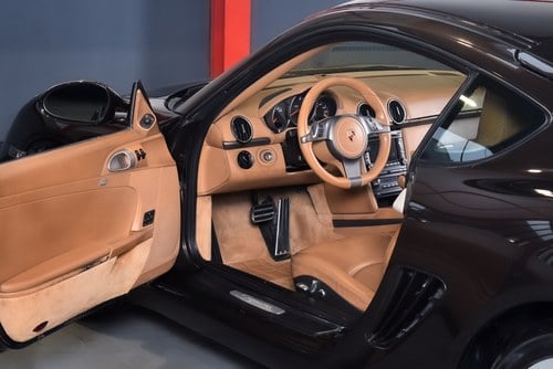 2009 Porsche Cayman (987.2) Coupe 2.9-litre LHD Te koop (foto 33 van 82)