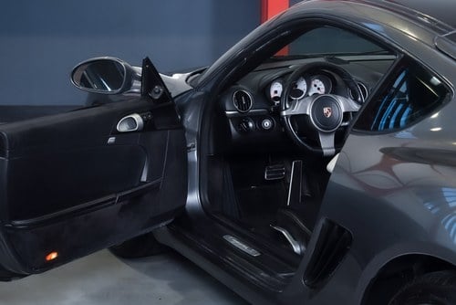 2009 Porsche Cayman S PDK (987.2) - LHD For Sale (picture 30 of 62)