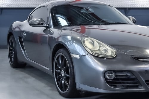 2009 Porsche Cayman S PDK (987.2) - LHD For Sale (picture 55 of 62)