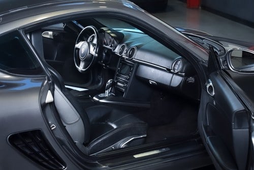 2009 Porsche Cayman S PDK (987.2) - LHD For Sale (picture 41 of 62)