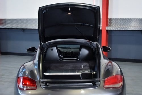 2009 Porsche Cayman S PDK (987.2) - LHD For Sale (picture 48 of 62)