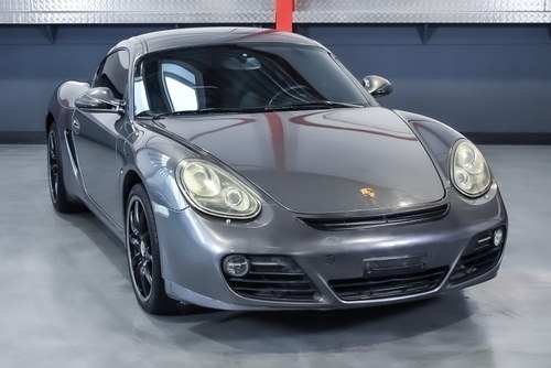2009 Porsche Cayman S PDK (987.2) - LHD For Sale (picture 3 of 62)
