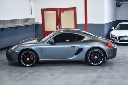 2009 Porsche Cayman S PDK (987.2) - LHD For Sale (picture 22 of 62)