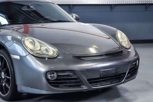 2009 Porsche Cayman S PDK (987.2) - LHD For Sale (picture 56 of 62)