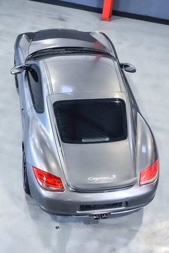 2009 Porsche Cayman S PDK (987.2) - LHD For Sale (picture 24 of 62)