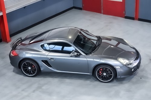 2009 Porsche Cayman S PDK (987.2) - LHD For Sale (picture 13 of 62)