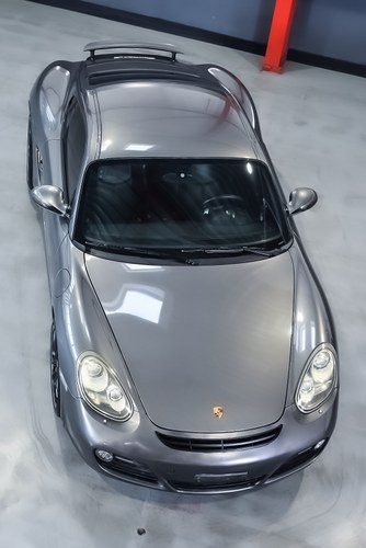 2009 Porsche Cayman S PDK (987.2) - LHD For Sale (picture 11 of 62)