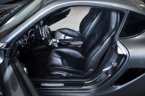 2009 Porsche Cayman S PDK (987.2) - LHD For Sale (picture 33 of 62)