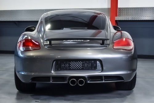 2009 Porsche Cayman S PDK (987.2) - LHD For Sale (picture 15 of 62)