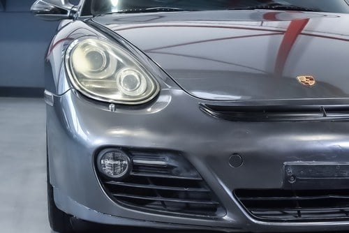 2009 Porsche Cayman S PDK (987.2) - LHD For Sale (picture 57 of 62)