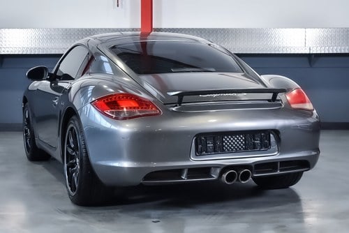 2009 Porsche Cayman S PDK (987.2) - LHD For Sale (picture 17 of 62)