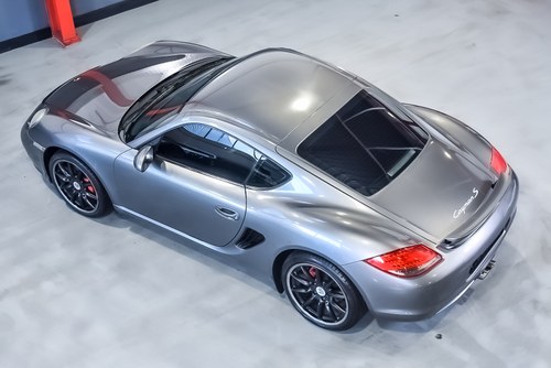2009 Porsche Cayman S PDK (987.2) - LHD For Sale (picture 25 of 62)