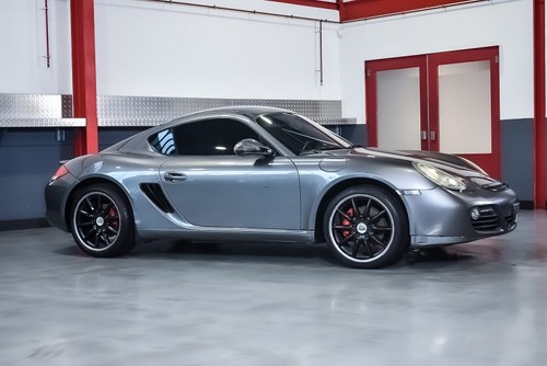 2009 Porsche Cayman S PDK (987.2) - LHD For Sale (picture 8 of 62)