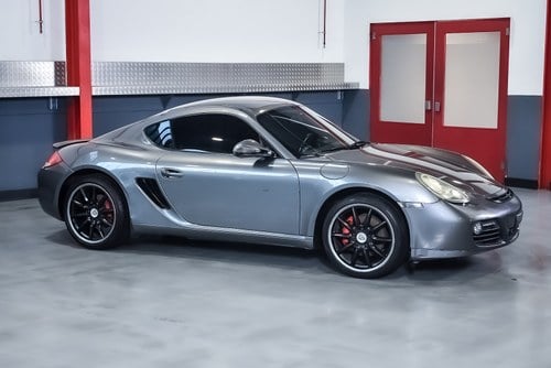 2009 Porsche Cayman S PDK (987.2) - LHD For Sale (picture 7 of 62)