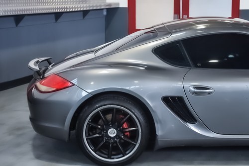 2009 Porsche Cayman S PDK (987.2) - LHD For Sale (picture 27 of 62)