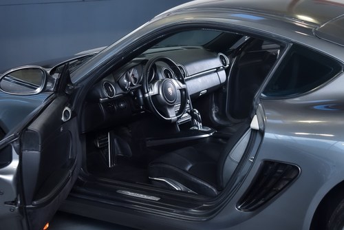 2009 Porsche Cayman S PDK (987.2) - LHD For Sale (picture 31 of 62)