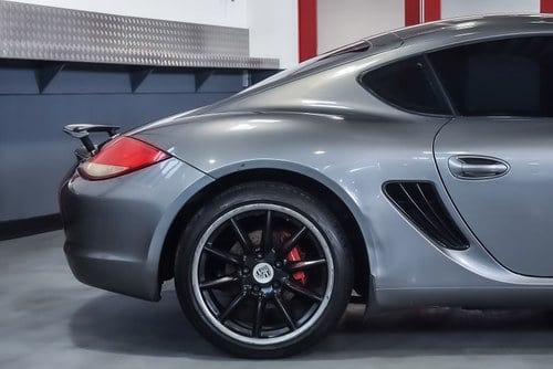 2009 Porsche Cayman S PDK (987.2) - LHD For Sale (picture 52 of 62)