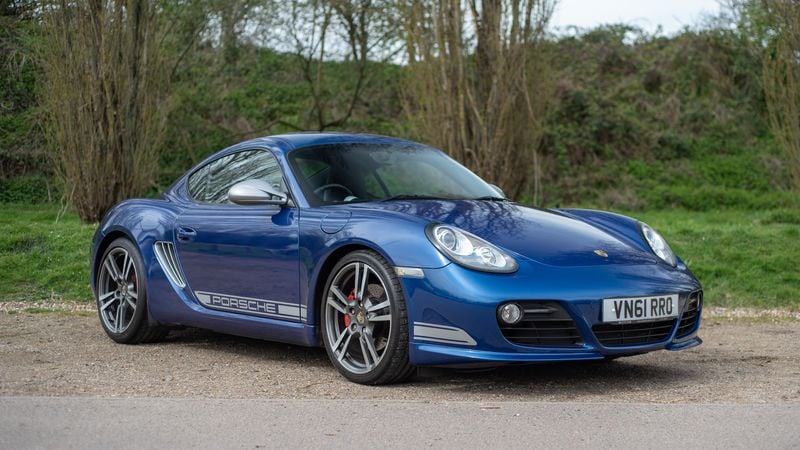 2011 Porsche Cayman R (987) For Sale (picture 1 of 143)