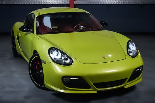 2012 Porsche Cayman R PDK (987.2) LHD In vendita (immagine 7 di 82)