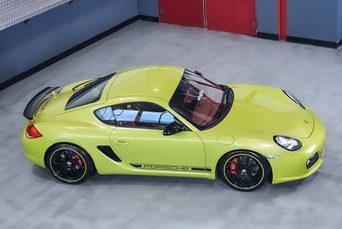 2012 Porsche Cayman R PDK (987.2) LHD In vendita (immagine 22 di 82)