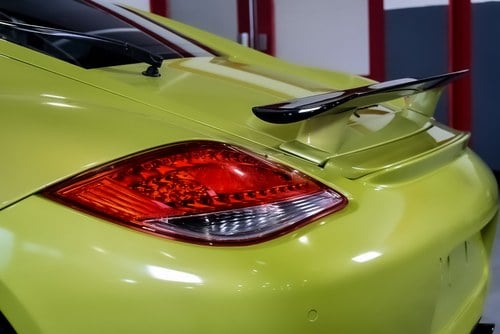 2012 Porsche Cayman R PDK (987.2) LHD In vendita (immagine 76 di 82)