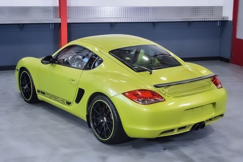2012 Porsche Cayman R PDK (987.2) LHD In vendita (immagine 26 di 82)