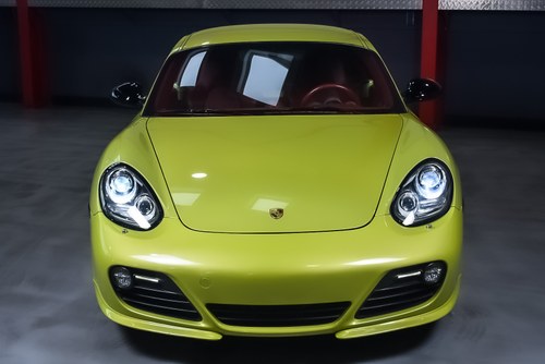 2012 Porsche Cayman R PDK (987.2) LHD In vendita (immagine 3 di 82)