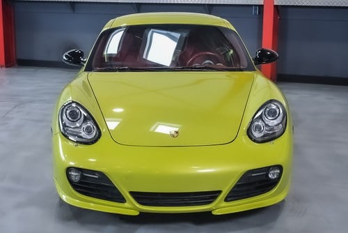 2012 Porsche Cayman R PDK (987.2) LHD In vendita (immagine 2 di 82)