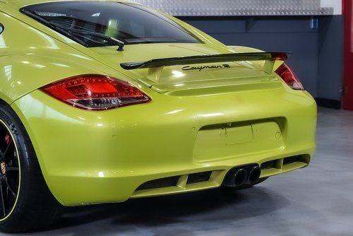 2012 Porsche Cayman R PDK (987.2) LHD In vendita (immagine 78 di 82)