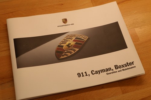 2007 Porsche Cayman S Manual In vendita (immagine 89 di 92)