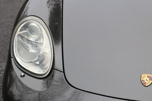 2007 Porsche Cayman S Manual In vendita (immagine 56 di 92)