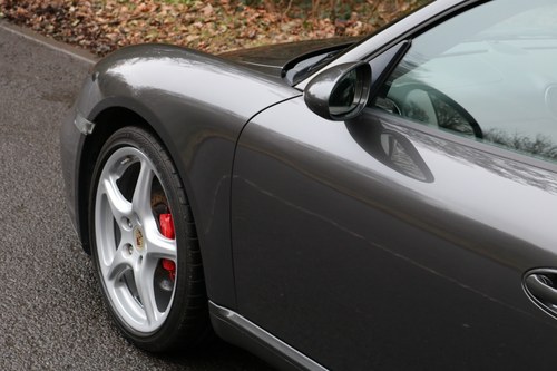 2007 Porsche Cayman S Manual In vendita (immagine 72 di 92)