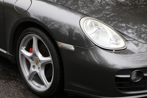 2007 Porsche Cayman S Manual In vendita (immagine 66 di 92)