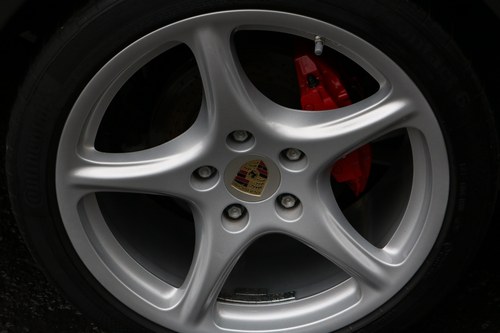 2007 Porsche Cayman S Manual In vendita (immagine 16 di 92)