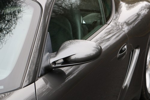 2007 Porsche Cayman S Manual In vendita (immagine 70 di 92)