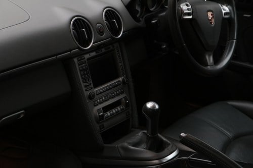 2007 Porsche Cayman S Manual In vendita (immagine 25 di 92)