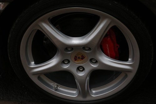 2007 Porsche Cayman S Manual In vendita (immagine 18 di 92)